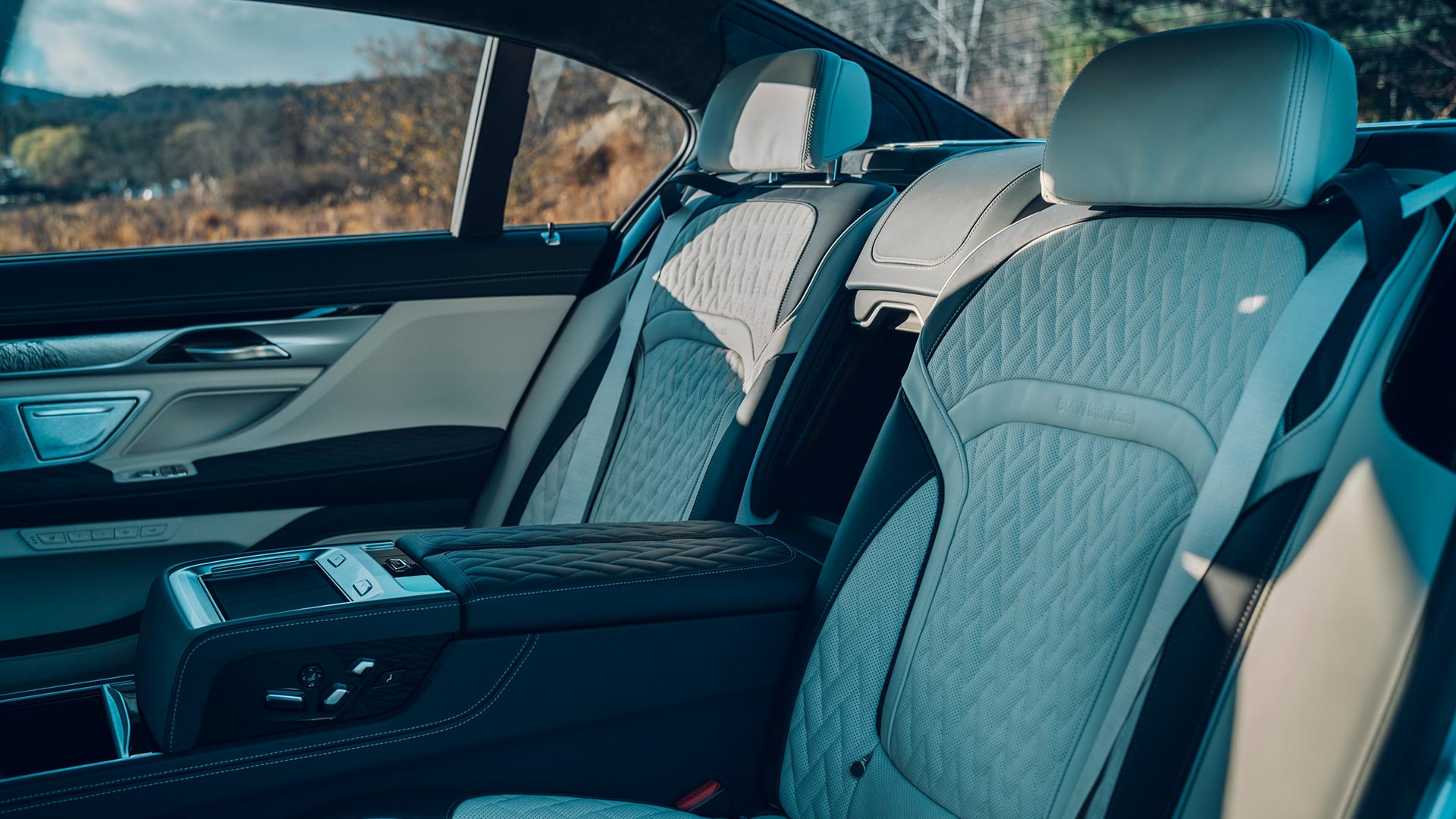 BMW Individual シート