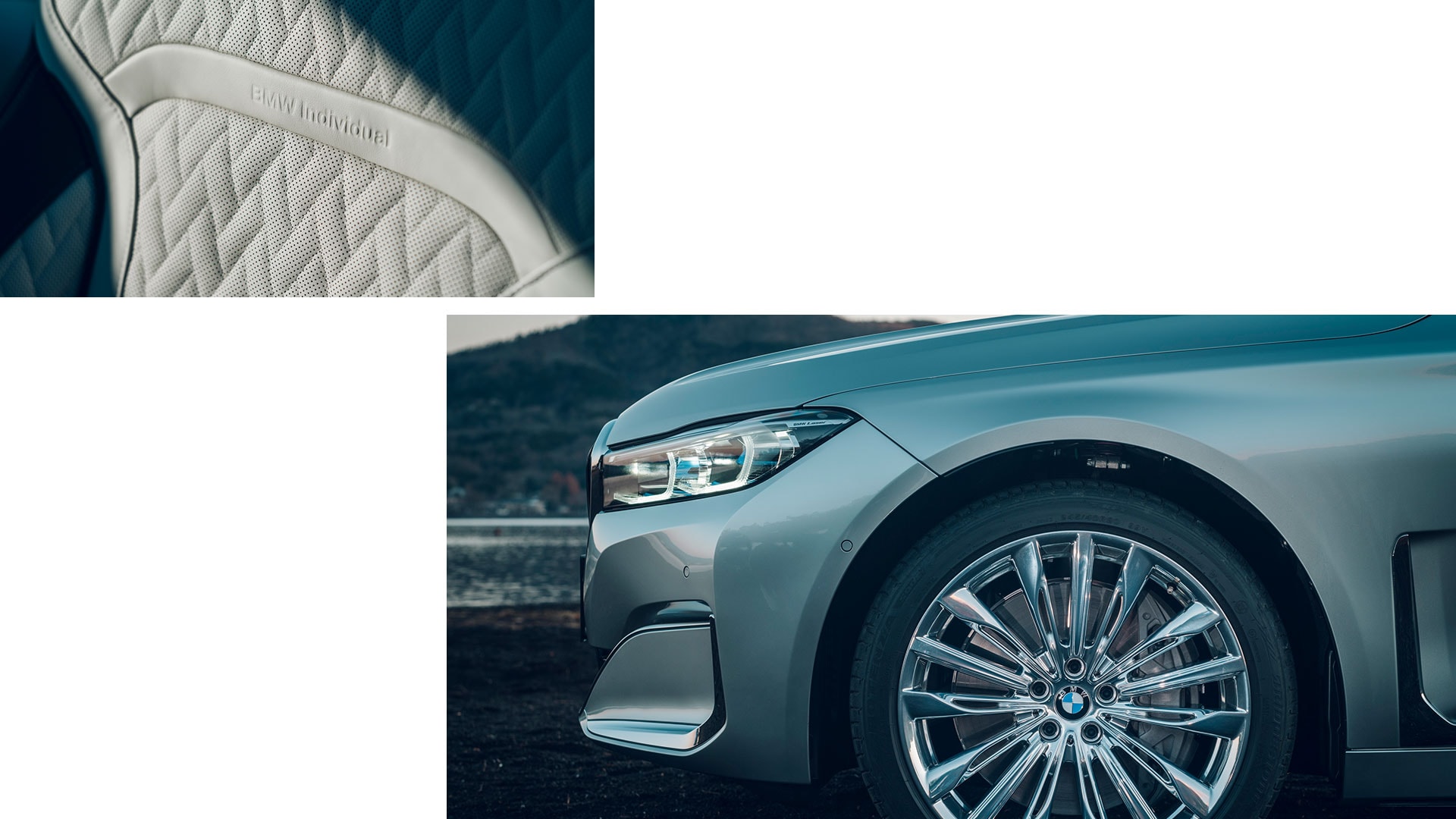 BMW Individual シート