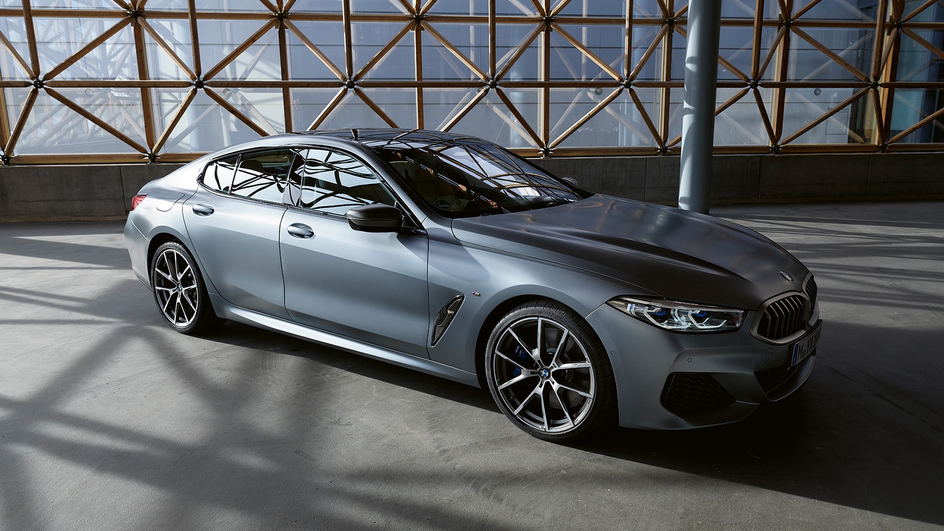 BMW 8シリーズ グラン クーペ