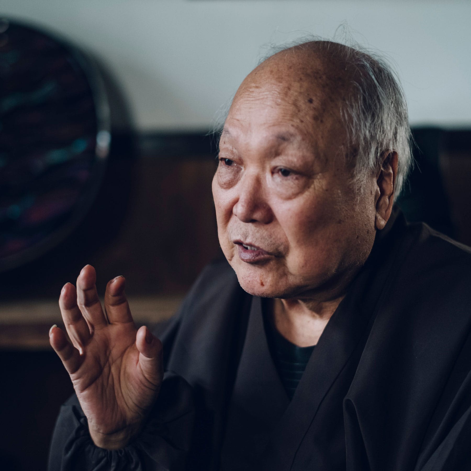 岡田紫峰(雄志)