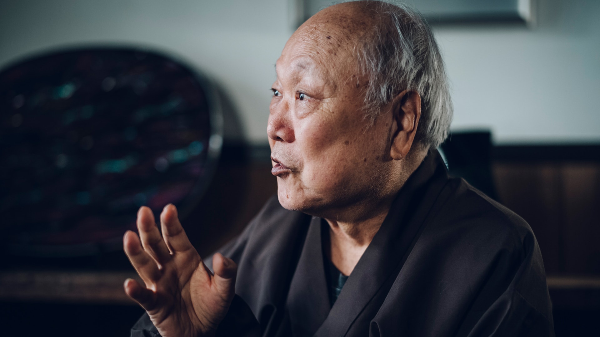 岡田紫峰(雄志)