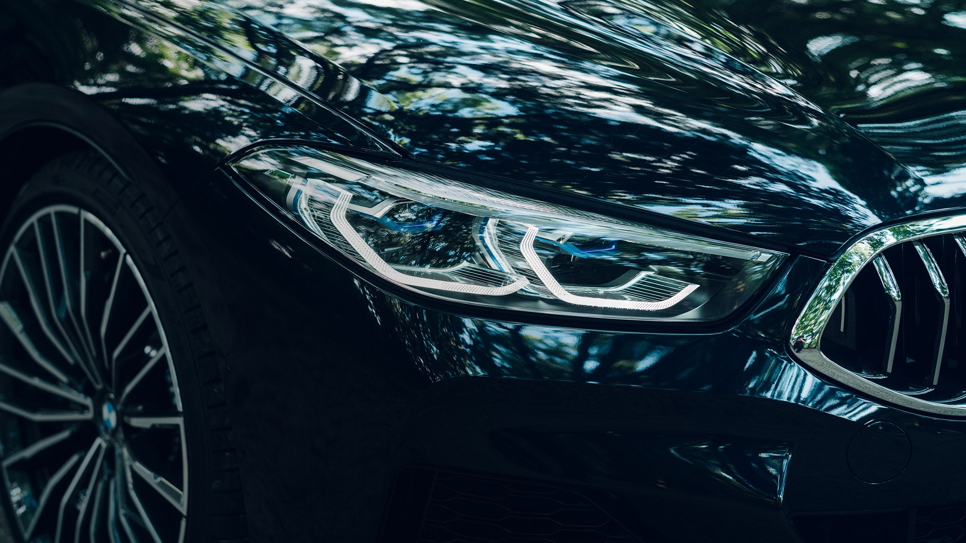 [第3回] BMW 8シリーズ グラン クーペ KYOTO EDITIONが提示する、ラグジュアリーの新たな次元。