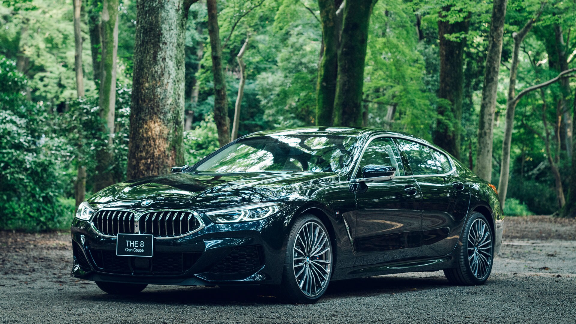 BMW 8シリーズ グラン クーペ“KYOTO EDITION”