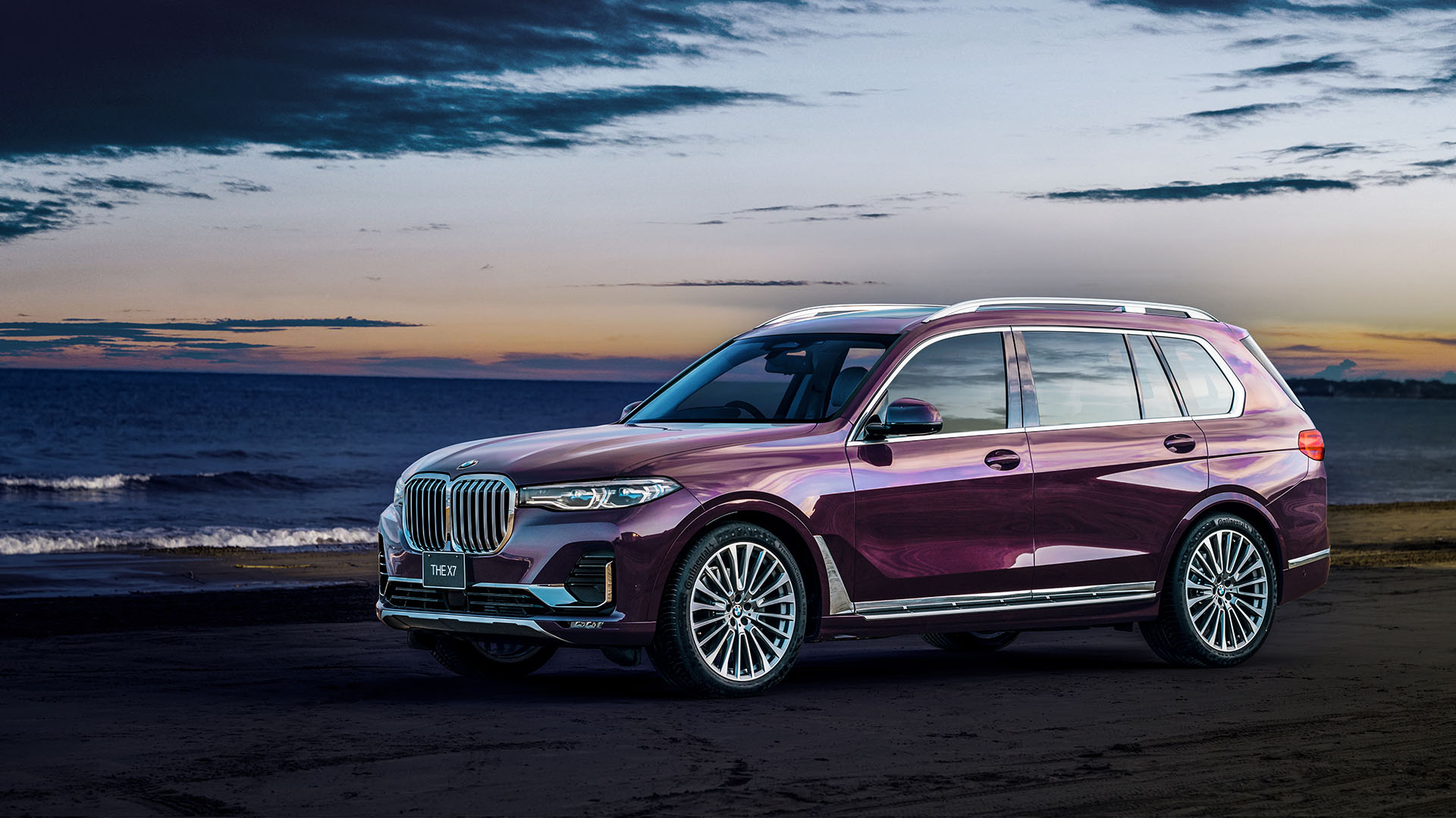 BMW X7 “NISHIJIN EDITION” - 新時代のラグジュアリネスを紡ぐ匠の美と技。