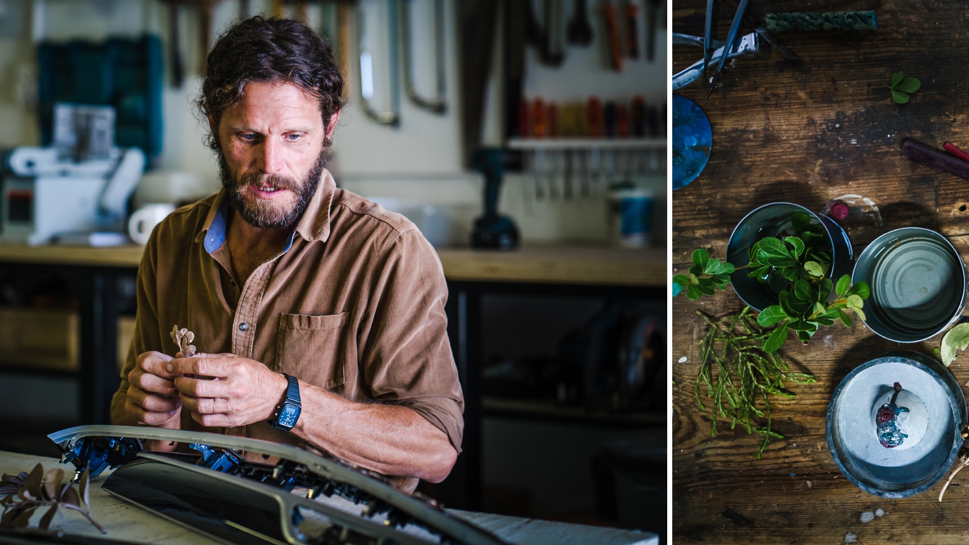 ニック・ブレイデン 南アフリカ BMW individual エラーマン・ハウス BMW custom エクスクルーシブ ラグジュアリー・ホテル