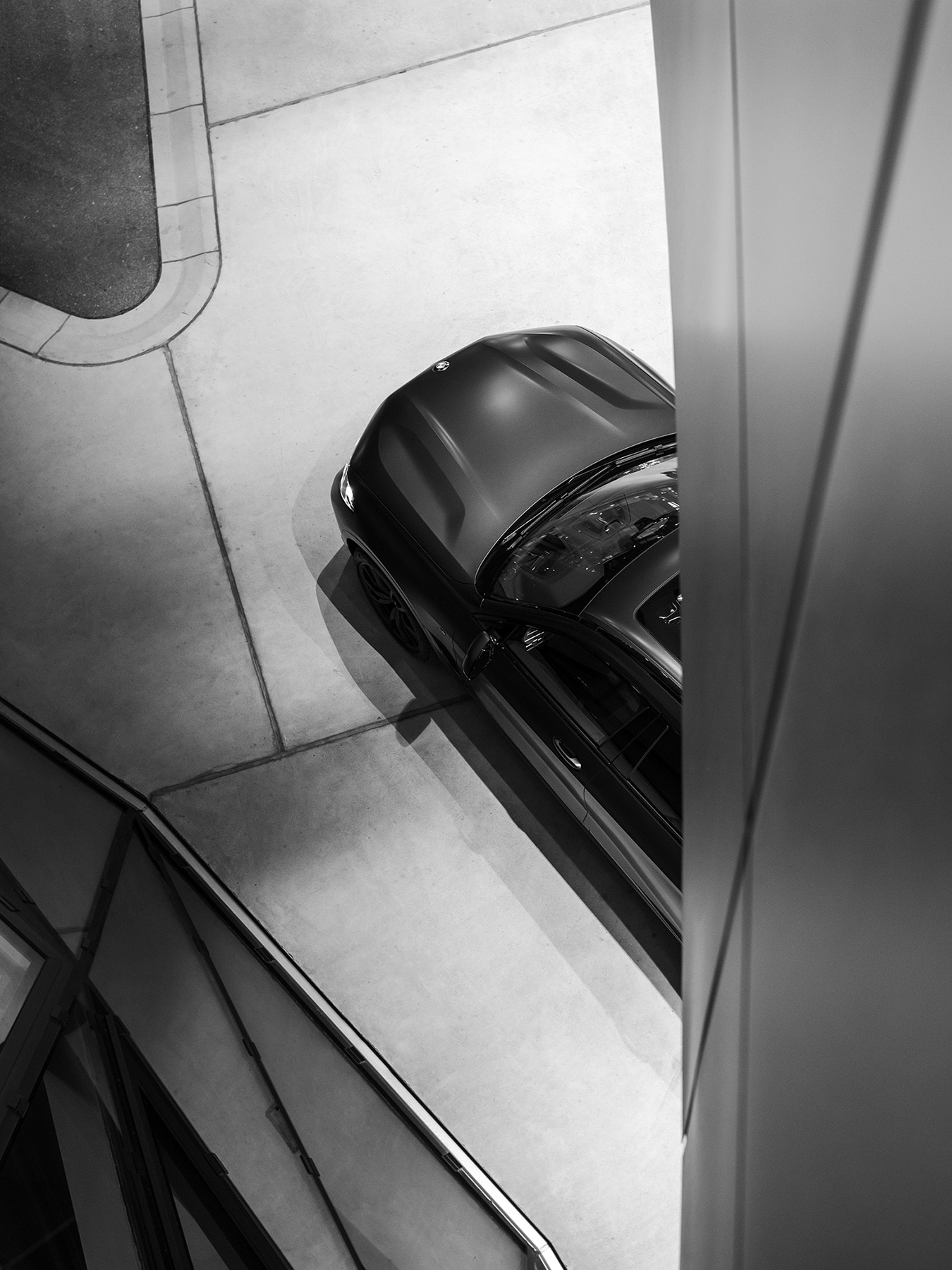 BMW X7 Dark Shadow Edition