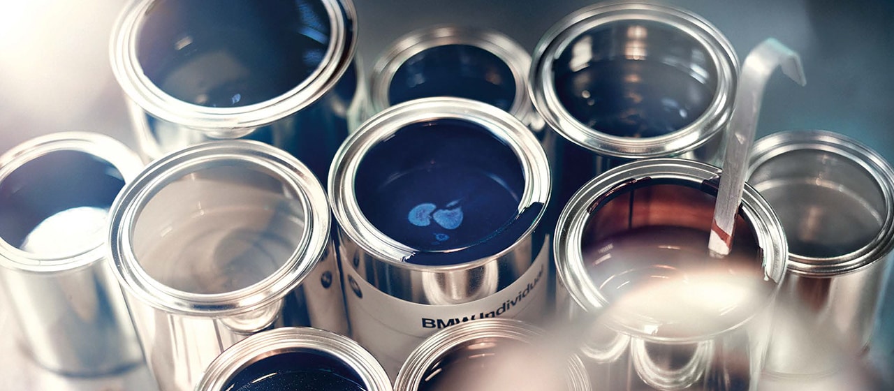 BMW INDIVIDUAL VISUALIZER