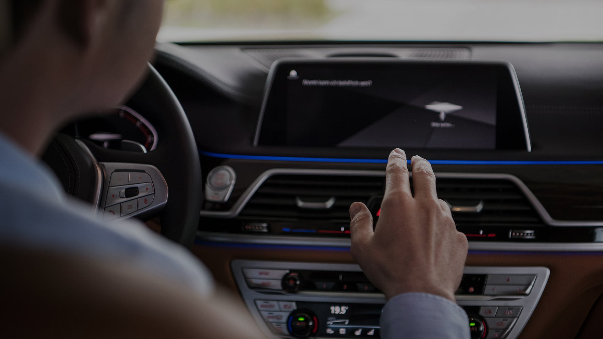 恋に落ちるほど、知的でスマート BMWインテリジェント・パーソナル・アシスタント、開発秘話