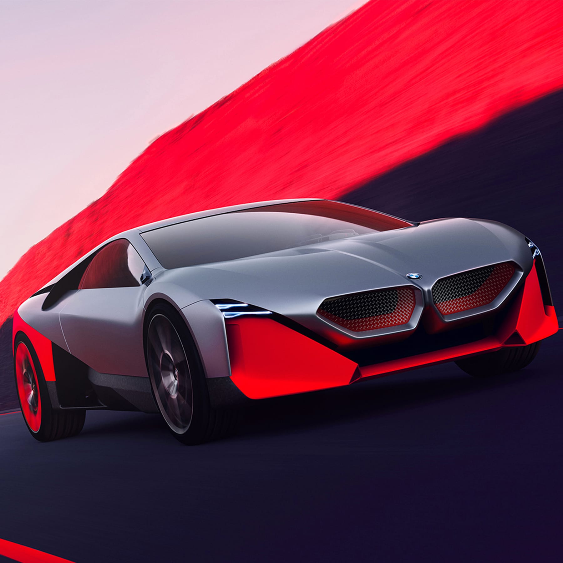 BMW Vision M NEXT を体験する方法