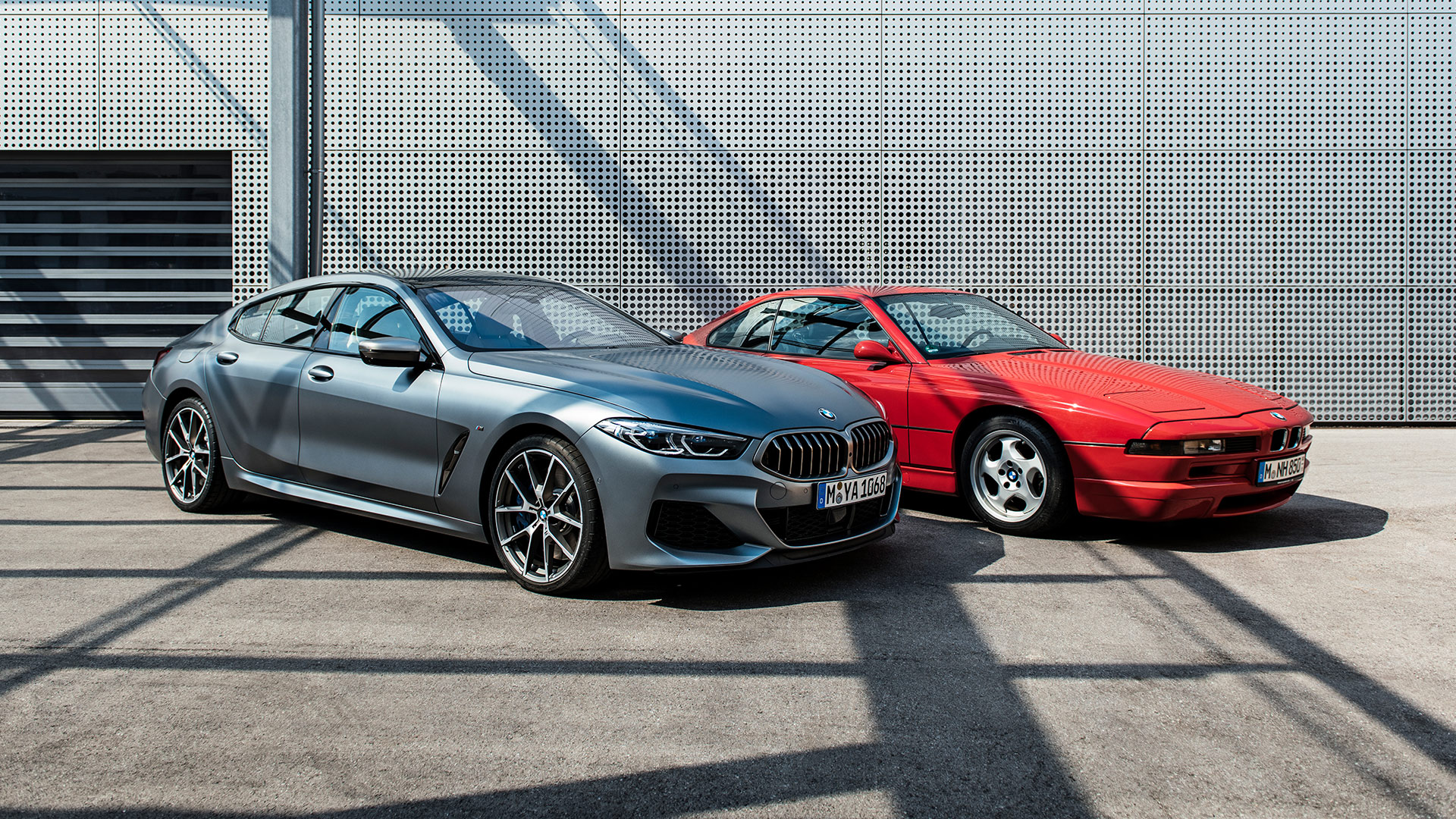 BMW 8シリーズの30年 ドリームカーの軌跡