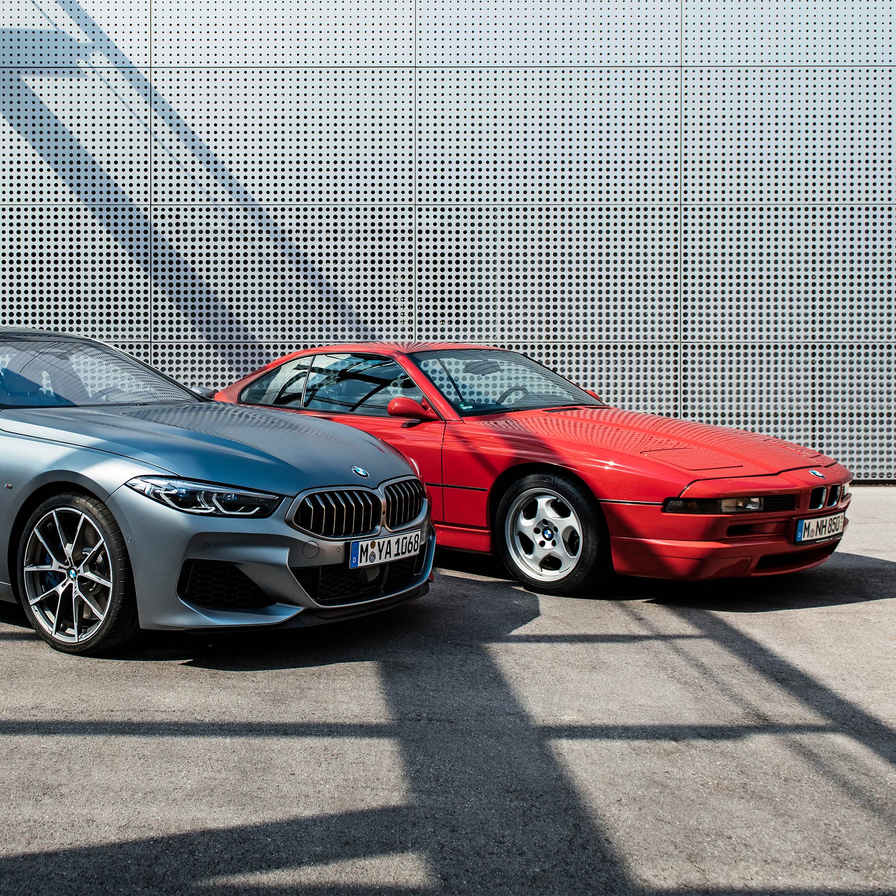 BMW 8シリーズの30年 ドリームカーの軌跡