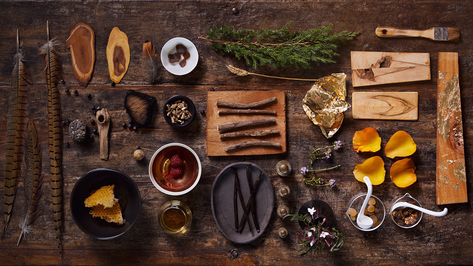 BMW 7シリーズのフレグランス、その調香は、音楽のように