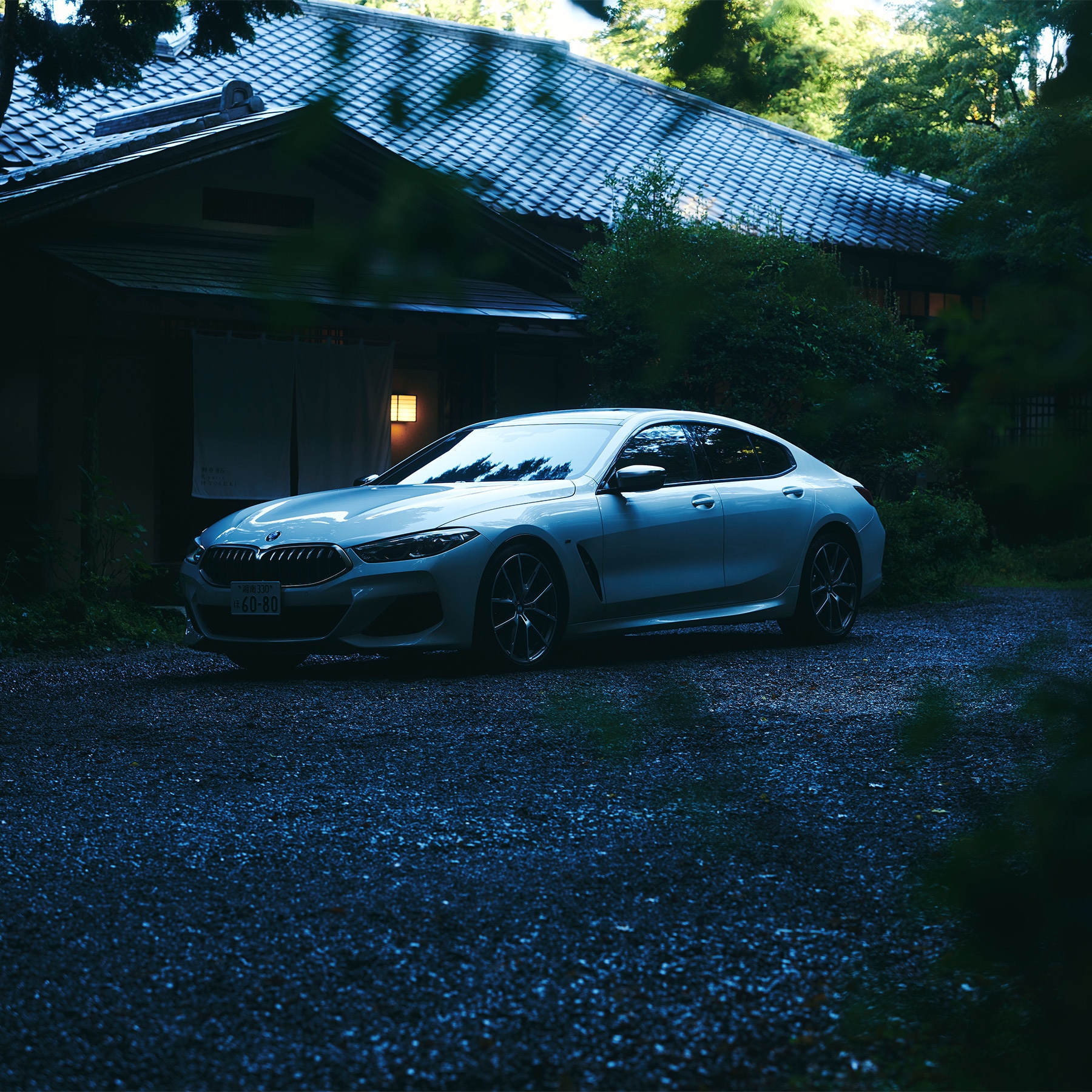 美は、曲線に宿る。