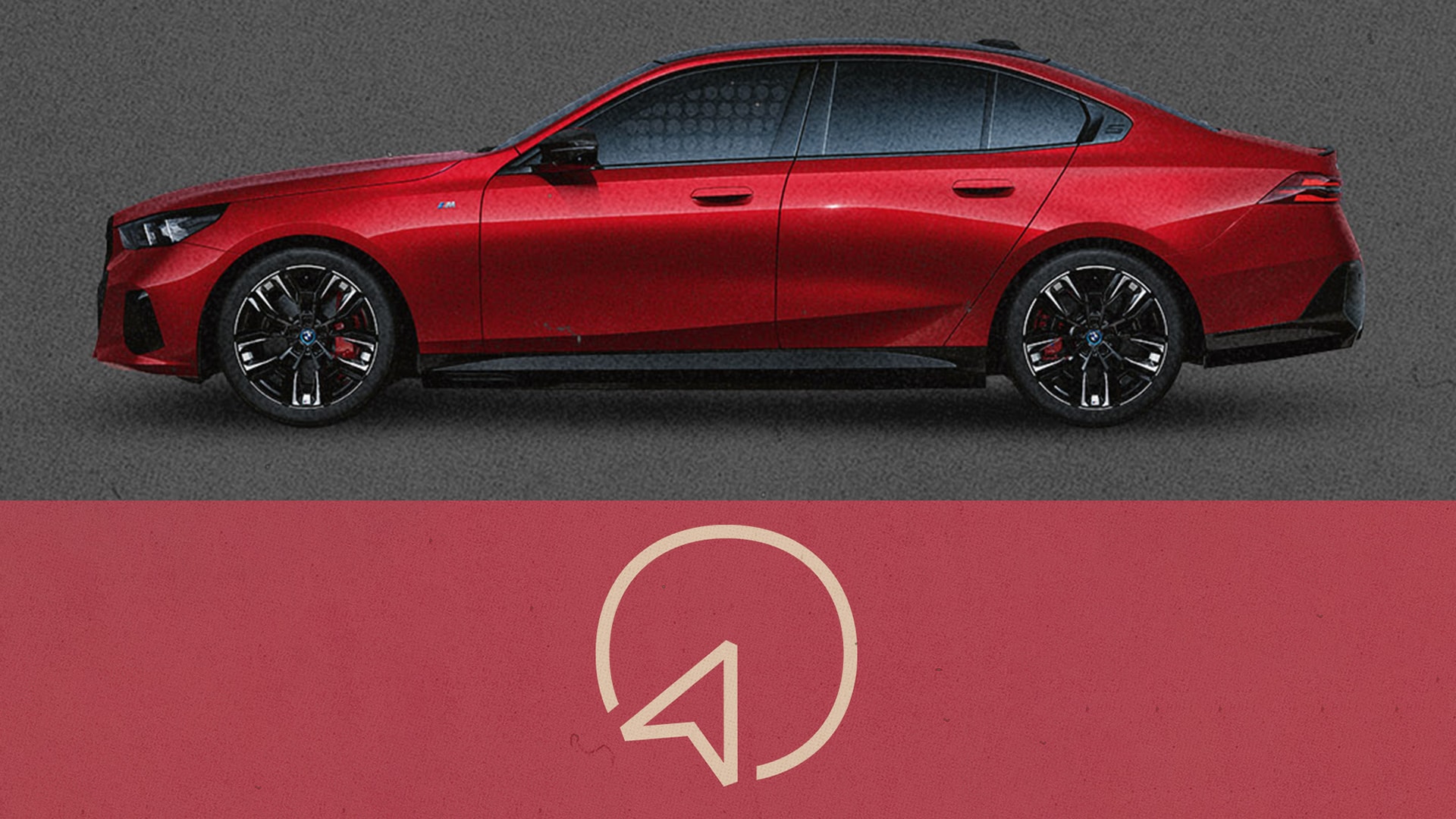 El compañero de conducción de BMW